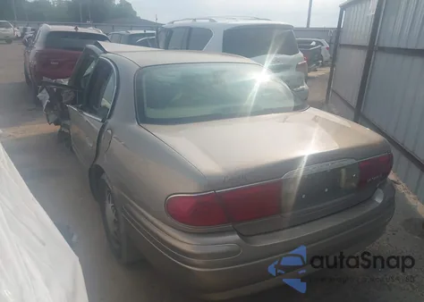 2003 Buick Lesabre Custom z USA, uszkodzony, nr VIN 1G4HP54KX3U211903